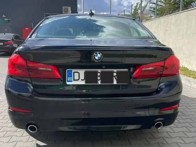 BMW Seria 5
