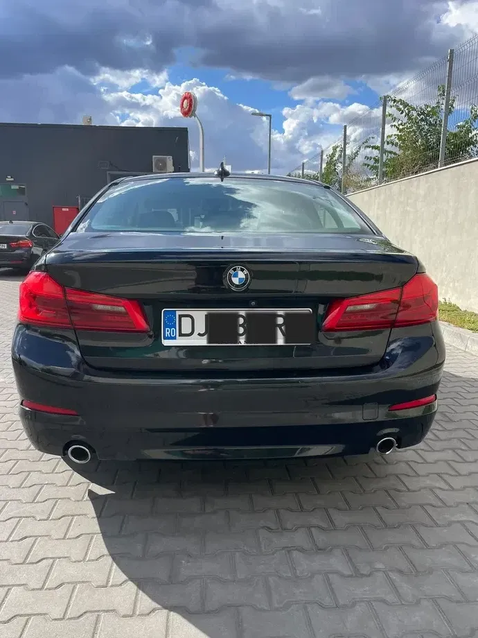 BMW Seria 5 — imagine 5