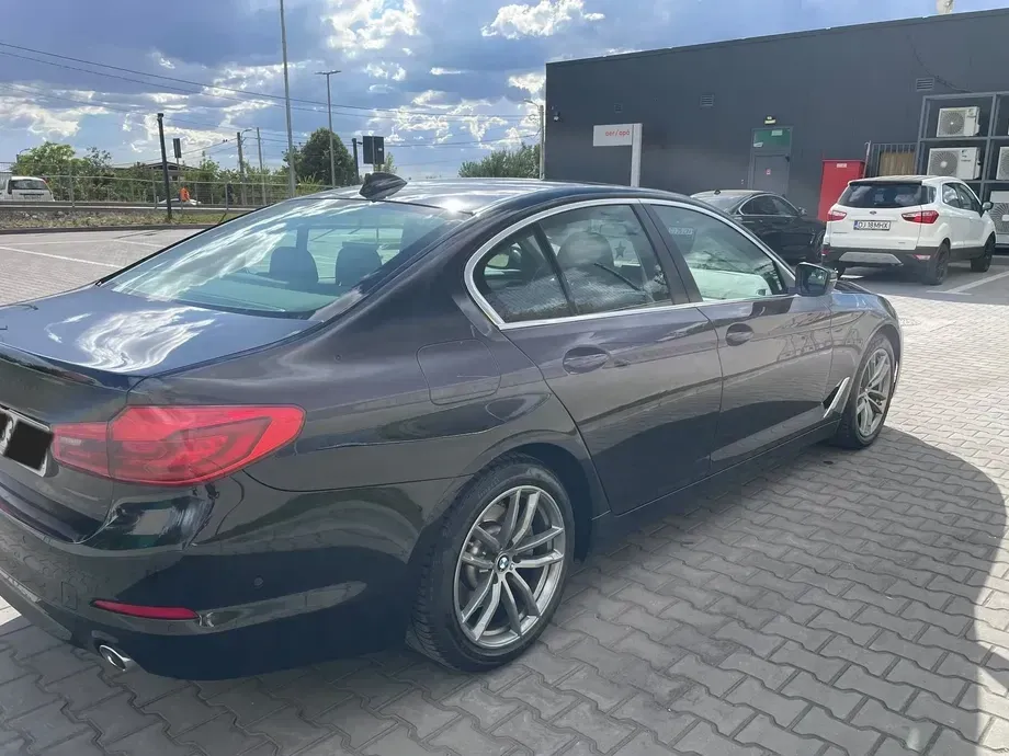 BMW Seria 5 — imagine 8