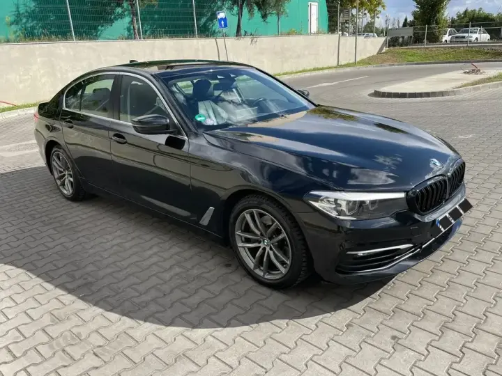 BMW Seria 5