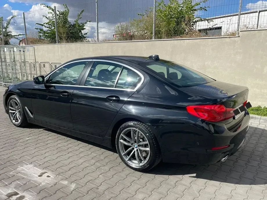 BMW Seria 5 — imagine 9
