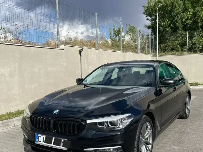 BMW Seria 5