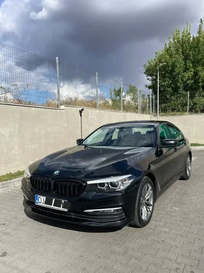 BMW Seria 5 — imagine 3