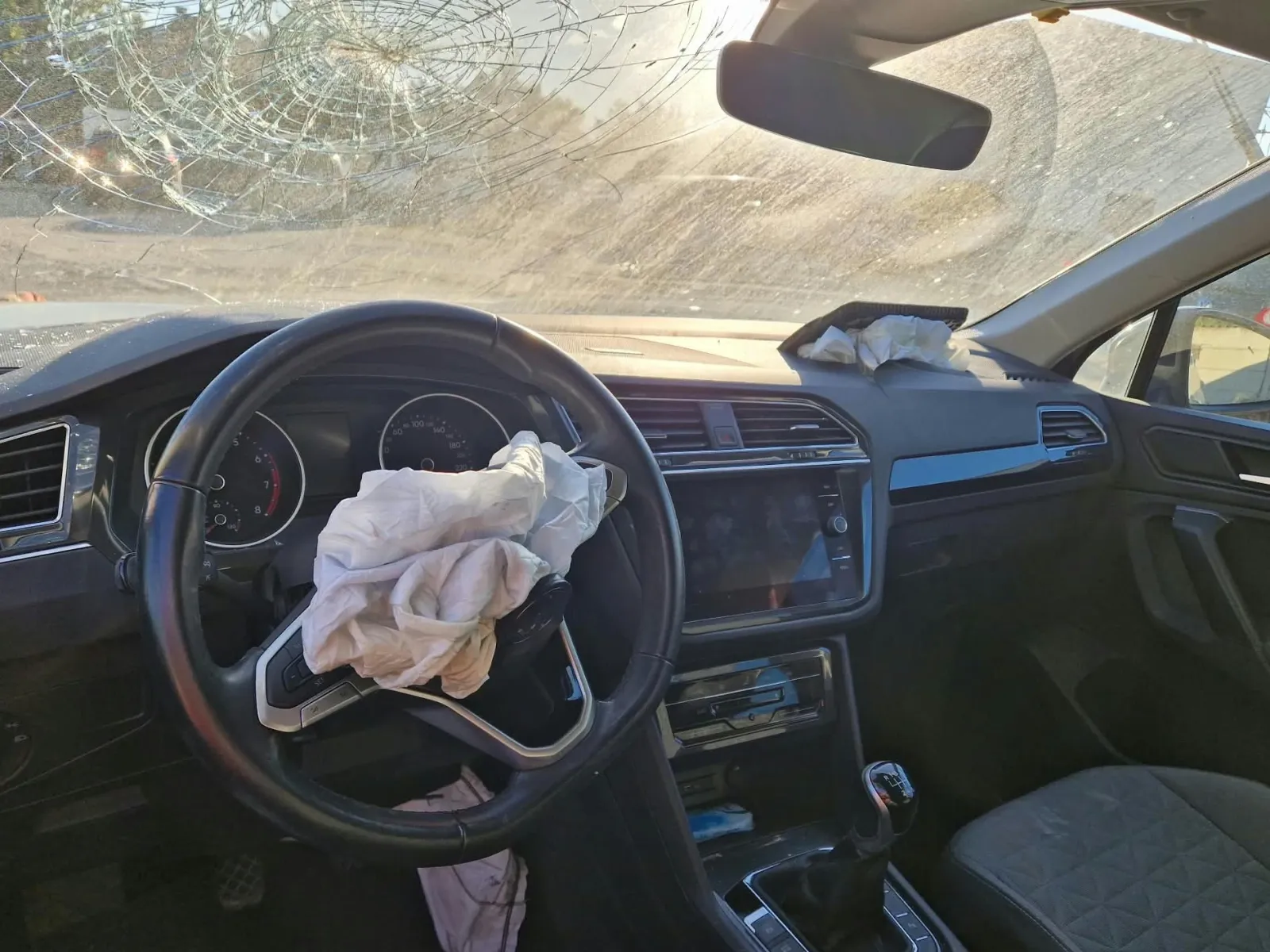 Volkswagen Tiguan II — imagine 8