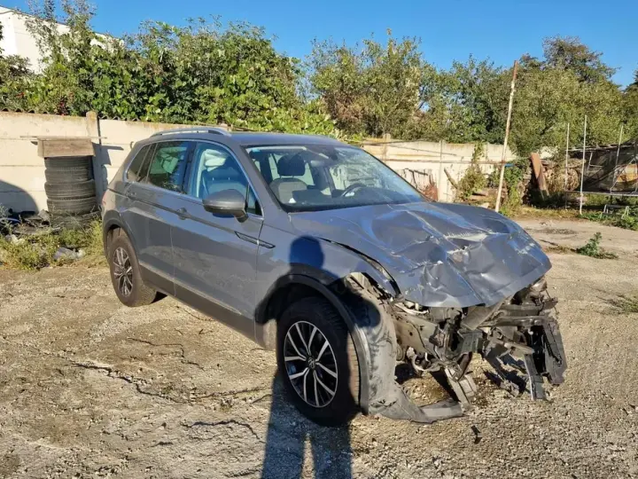 Volkswagen Tiguan II