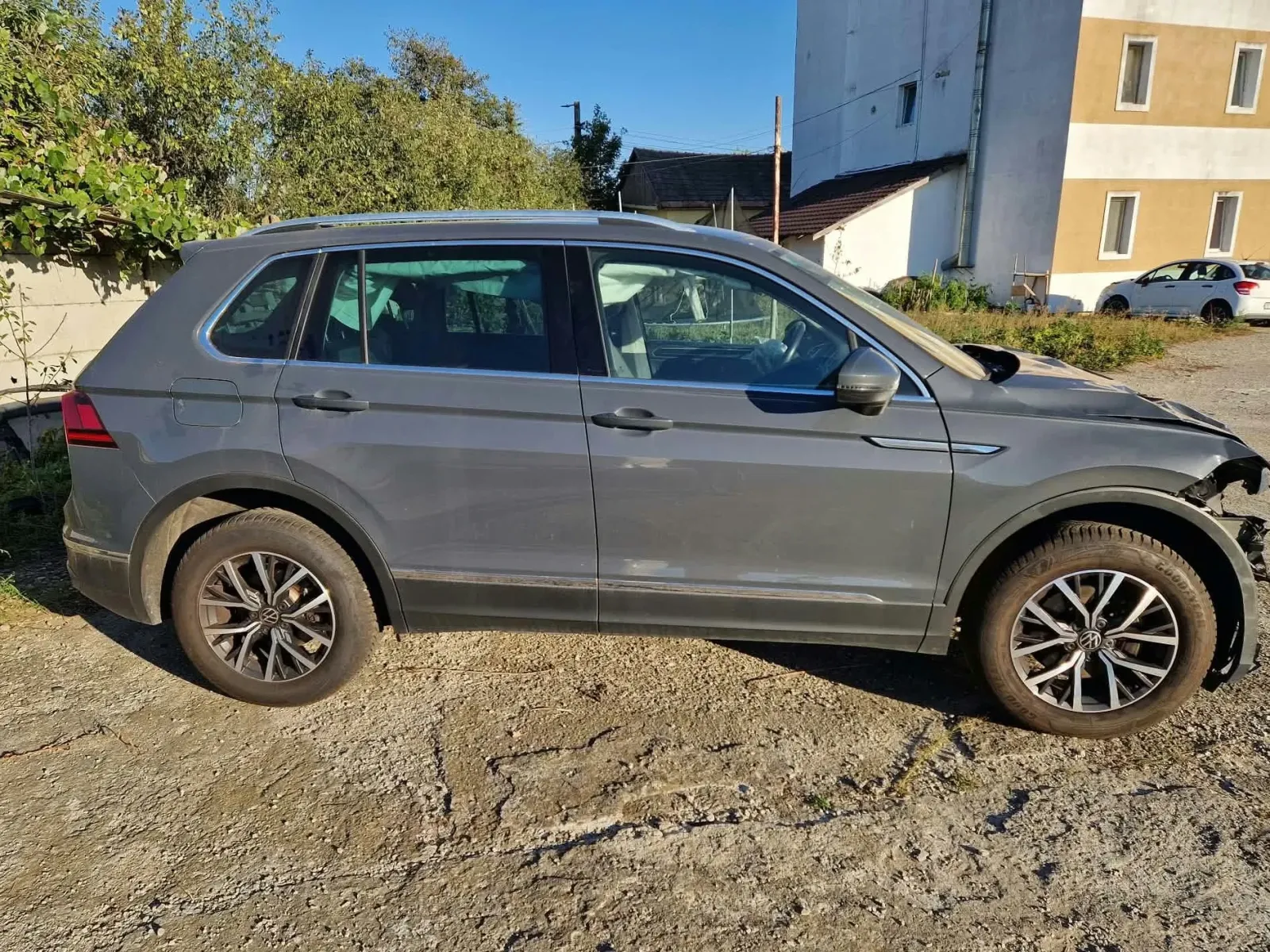 Volkswagen Tiguan II — imagine 7
