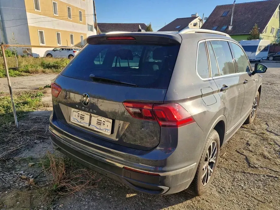 Volkswagen Tiguan II — imagine 3