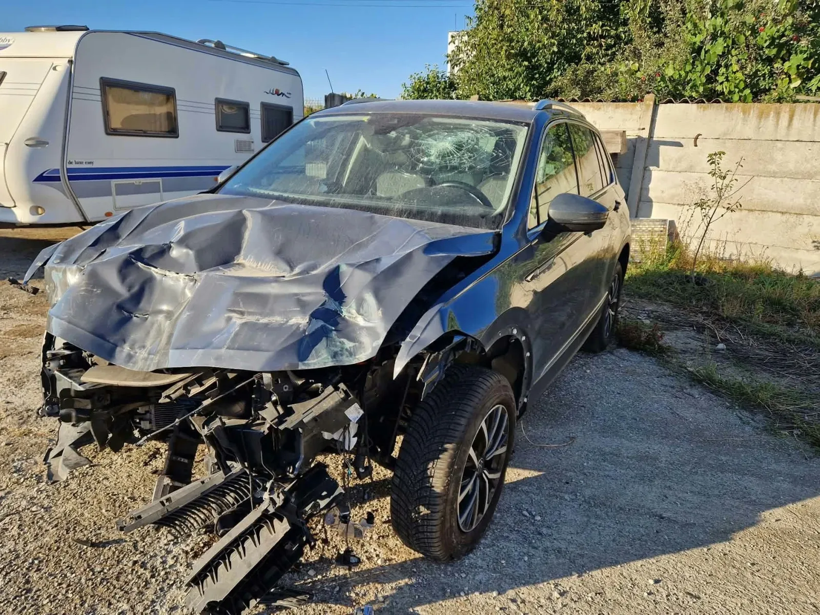 Volkswagen Tiguan II — imagine 10