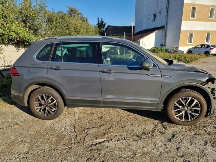 Volkswagen Tiguan II