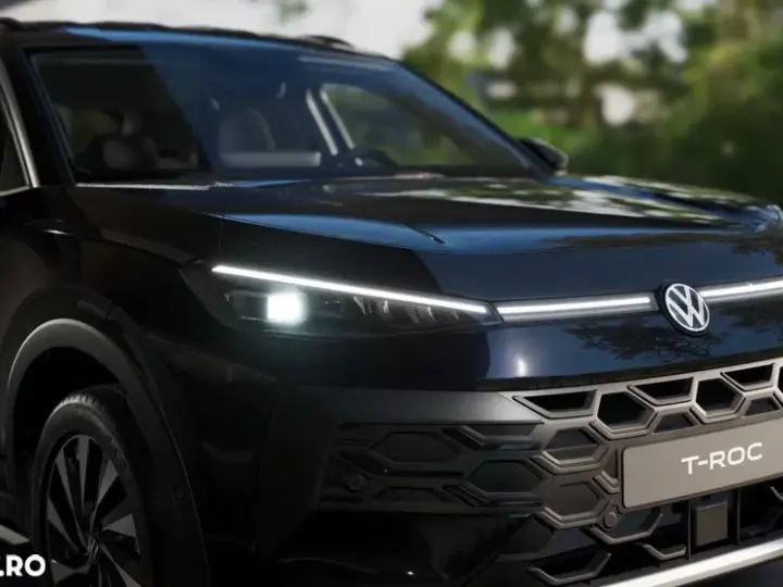 Volkswagen T-Roc 1.5 eTSI 115 CP DSG MHEV Life