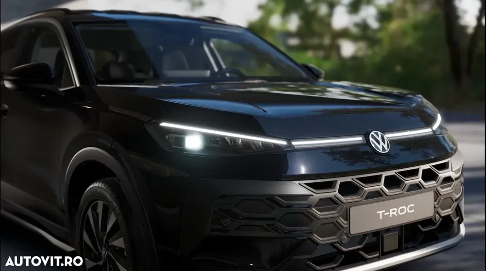 Volkswagen T-Roc 1.5 eTSI 115 CP DSG MHEV Life — imagine 4
