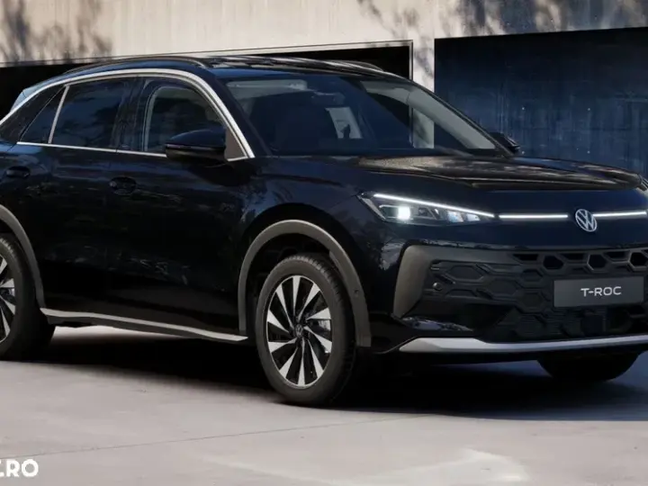 Volkswagen T-Roc 1.5 eTSI 115 CP DSG MHEV Life