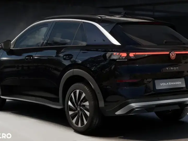 Volkswagen T-Roc 1.5 eTSI 115 CP DSG MHEV Life