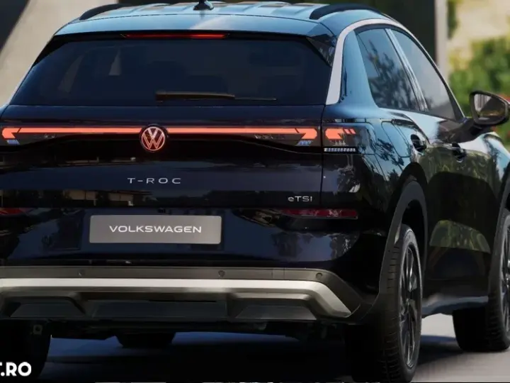 Volkswagen T-Roc 1.5 eTSI 115 CP DSG MHEV Life