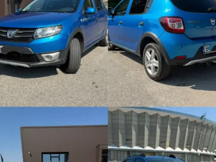 Dacia Sandero Stepway II