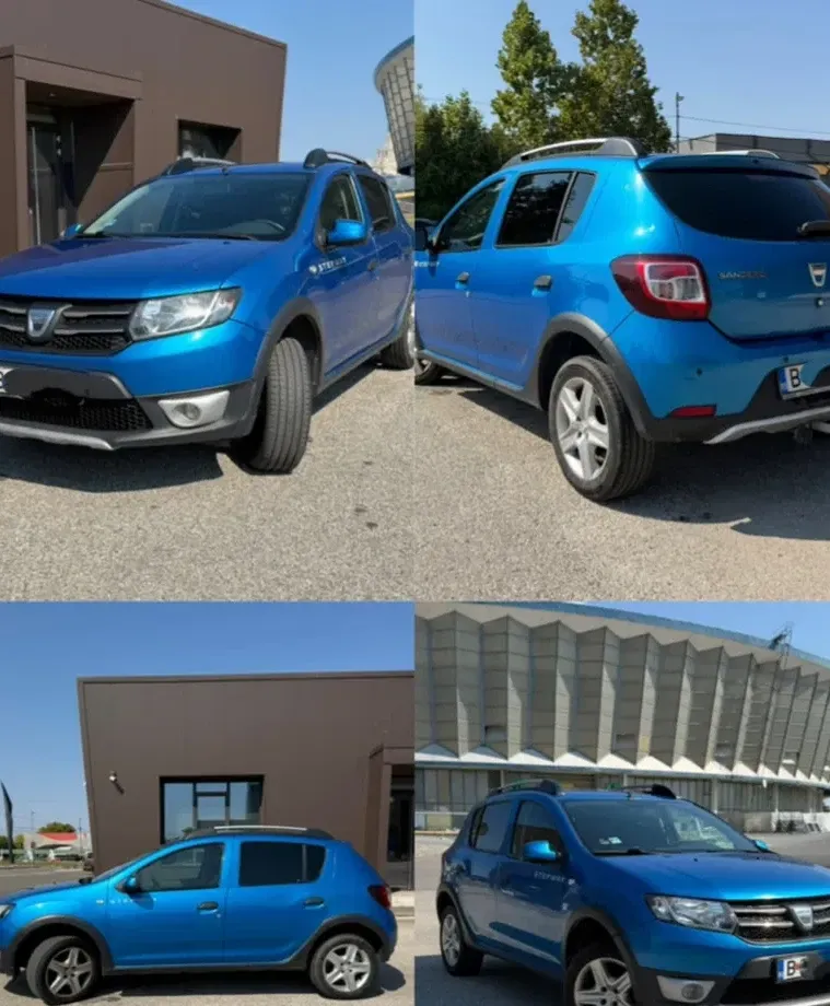 Dacia Sandero Stepway II — imagine 3