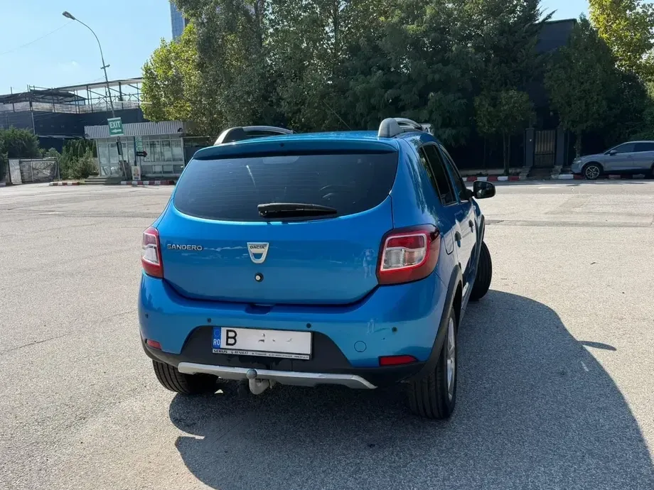 Dacia Sandero Stepway II — imagine 2
