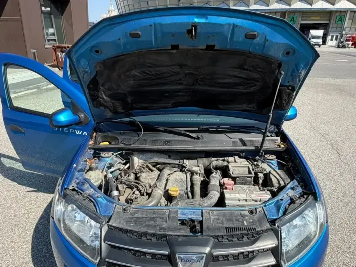 Dacia Sandero Stepway II