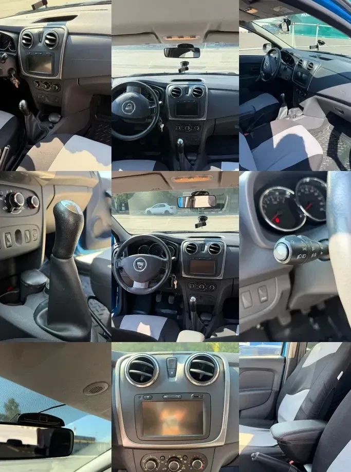 Dacia Sandero Stepway II — imagine 8