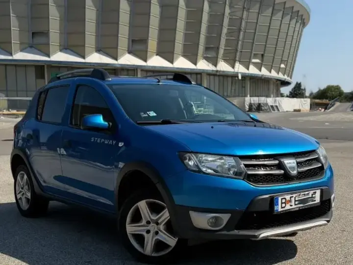 Dacia Sandero Stepway II