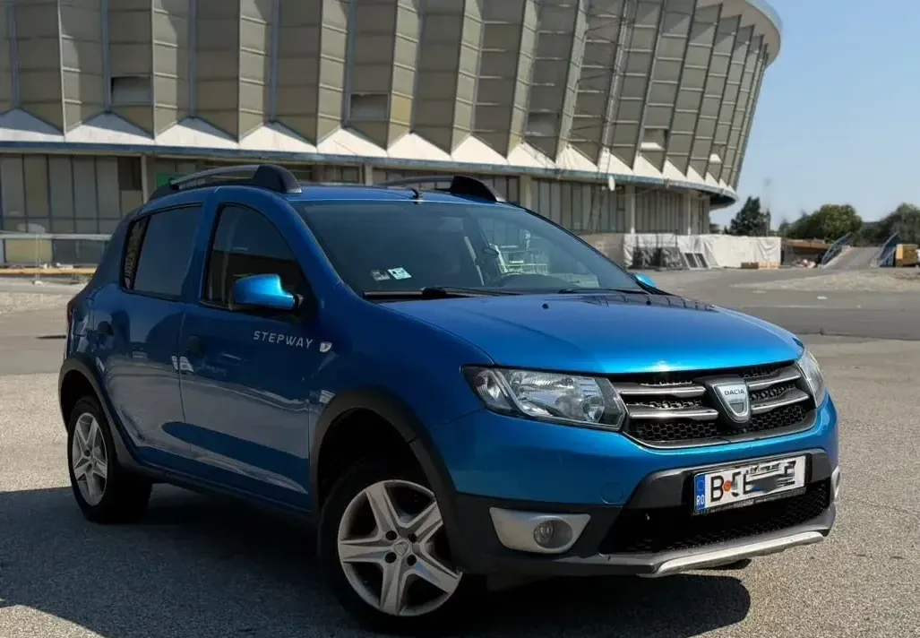 Dacia Sandero Stepway II — imagine 9