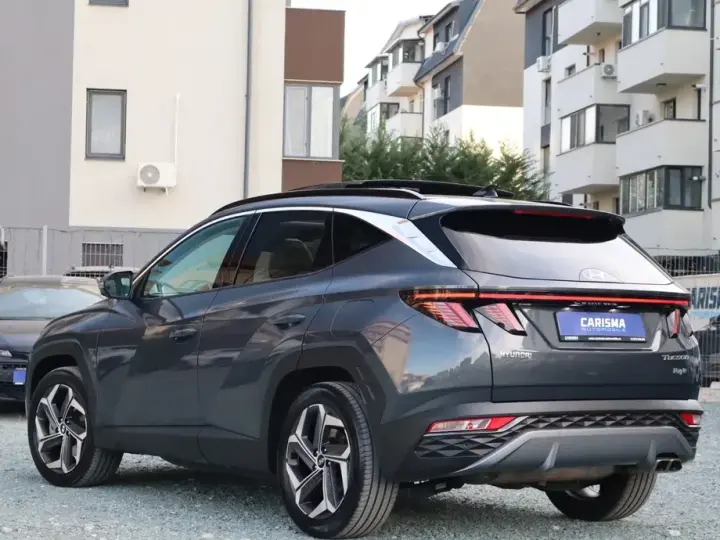 Hyundai Tucson PHEV 1.6 l 265 CP 4WD 6AT Luxury