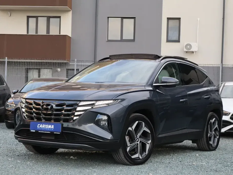 Hyundai Tucson PHEV 1.6 l 265 CP 4WD 6AT Luxury — imagine 6