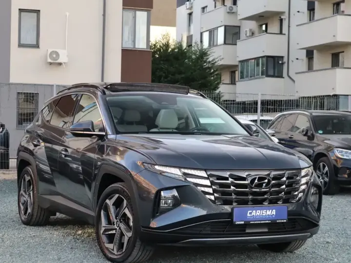 Hyundai Tucson PHEV 1.6 l 265 CP 4WD 6AT Luxury