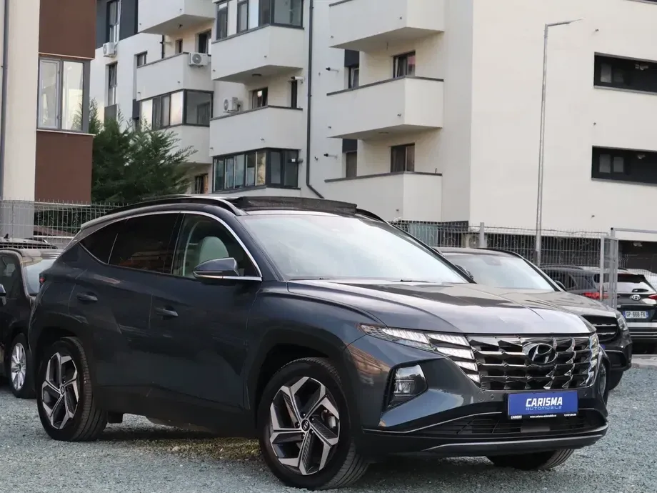 Hyundai Tucson PHEV 1.6 l 265 CP 4WD 6AT Luxury — imagine 7