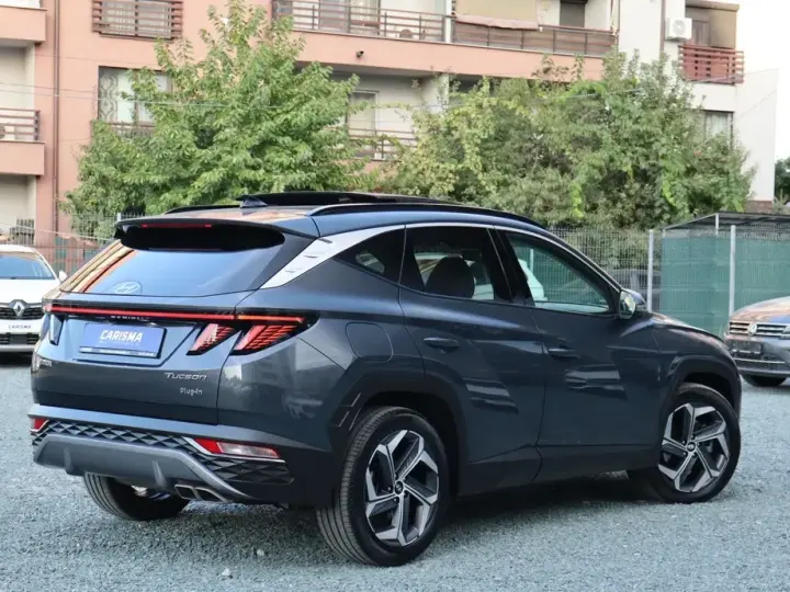 Hyundai Tucson PHEV 1.6 l 265 CP 4WD 6AT Luxury
