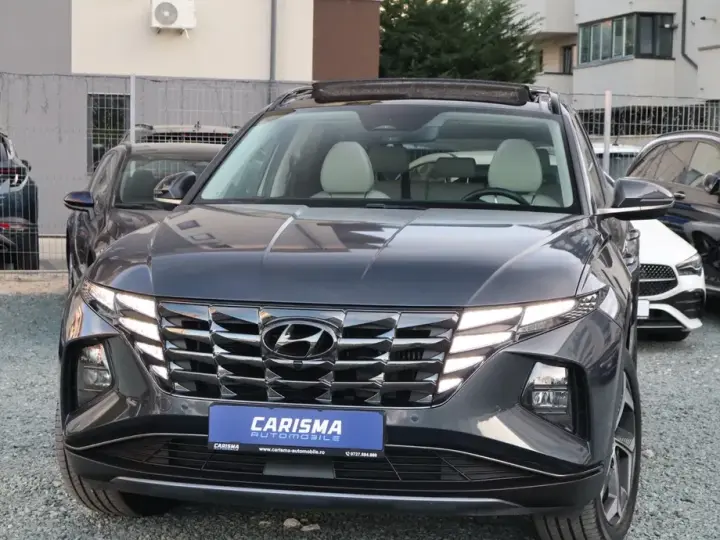 Hyundai Tucson PHEV 1.6 l 265 CP 4WD 6AT Luxury