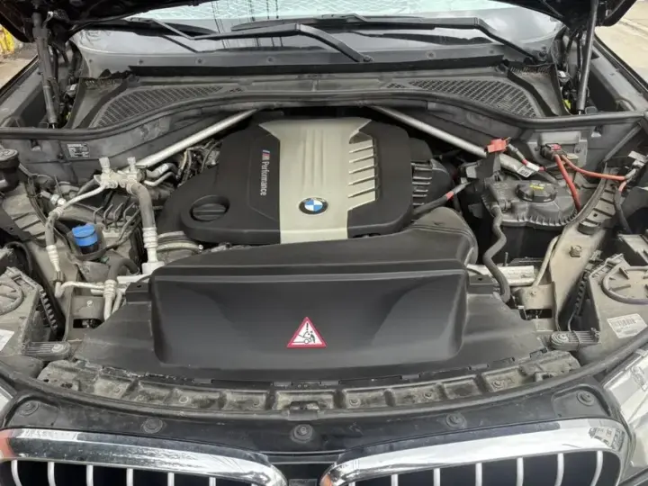BMW X6 F16 xDriveM50d