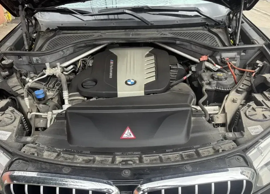 BMW X6 F16 xDriveM50d — imagine 3