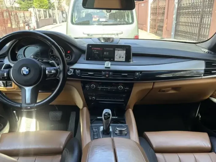 BMW X6 F16 xDriveM50d