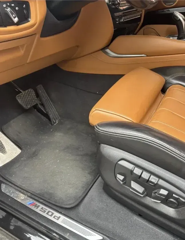 BMW X6 F16 xDriveM50d — imagine 7