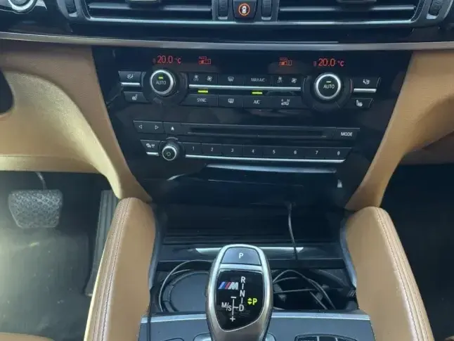 BMW X6 F16 xDriveM50d