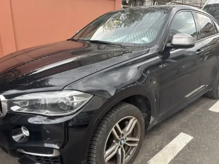 BMW X6 F16 xDriveM50d