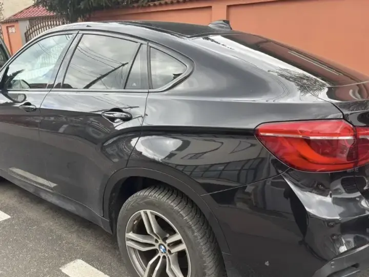 BMW X6 F16 xDriveM50d