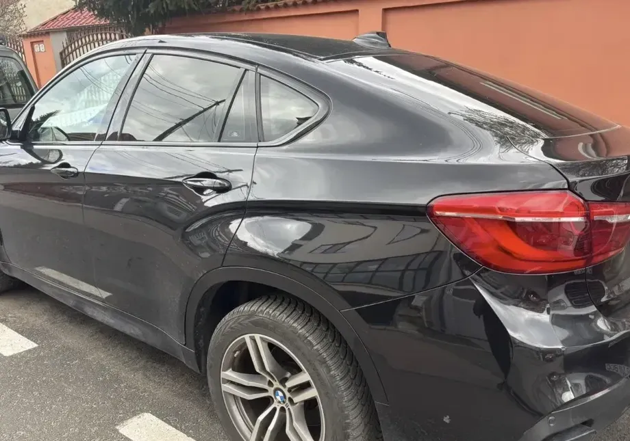 BMW X6 F16 xDriveM50d — imagine 2