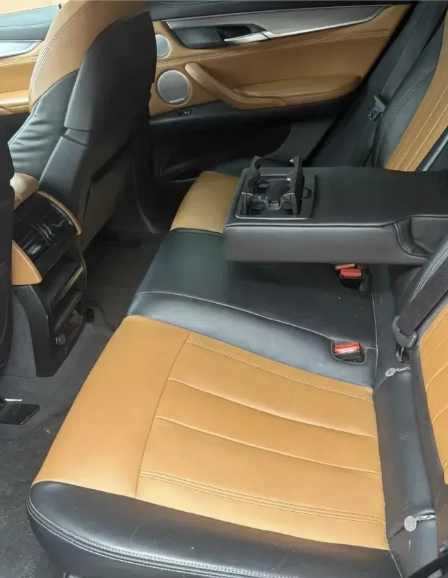 BMW X6 F16 xDriveM50d — imagine 9