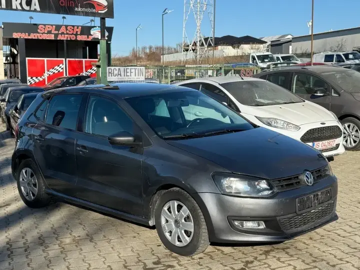 Volkswagen Polo 1.2 Blue Motion Technology Team