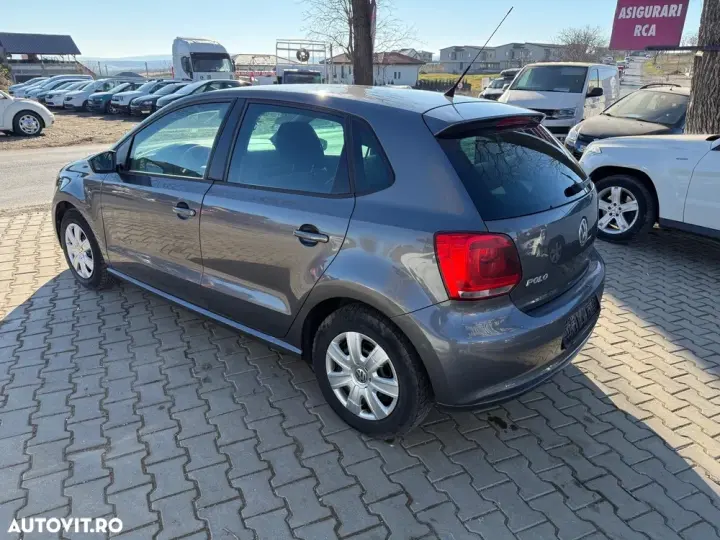 Volkswagen Polo 1.2 Blue Motion Technology Team