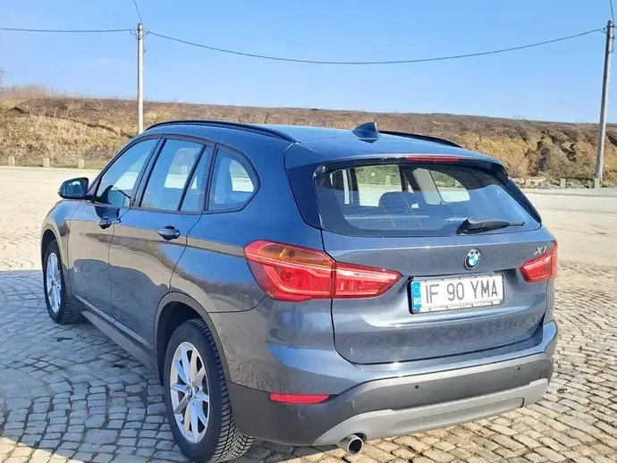 BMW X1 F48