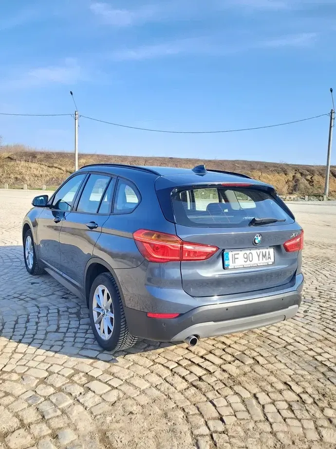 BMW X1 F48 — imagine 3