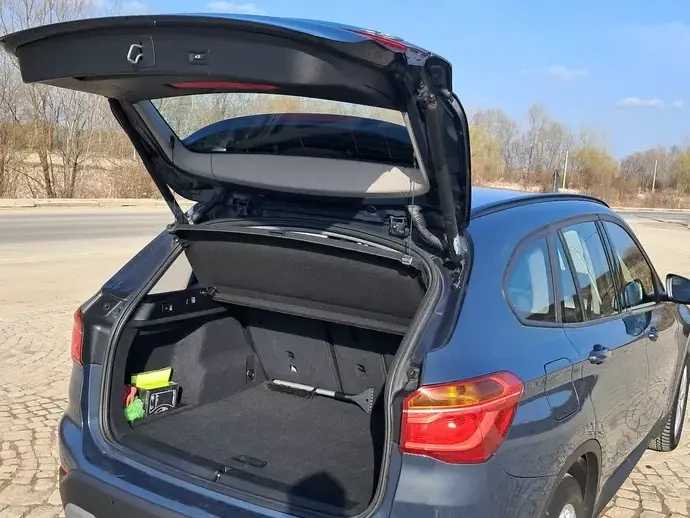 BMW X1 F48