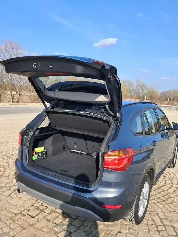 BMW X1 F48 — imagine 6