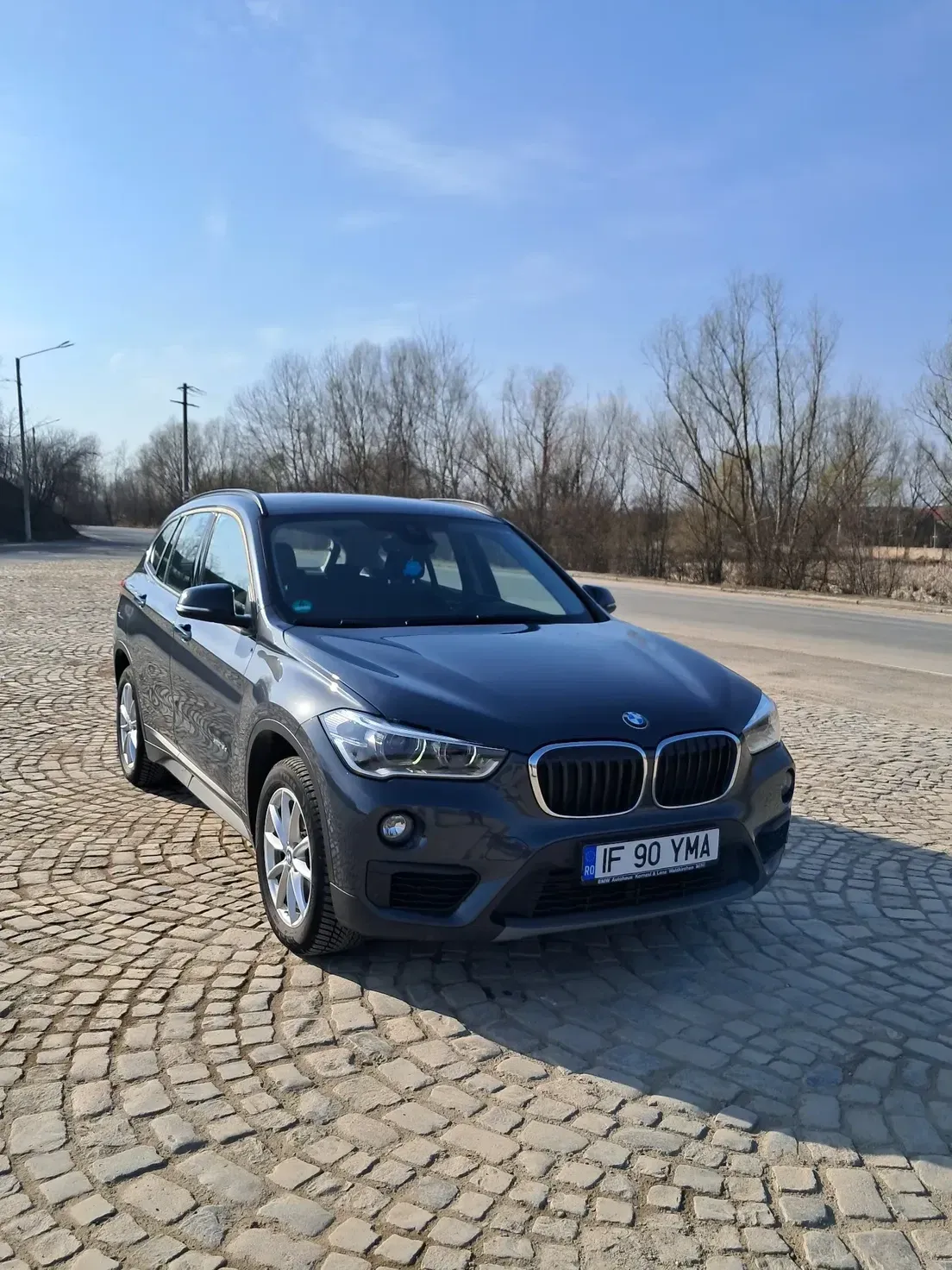 BMW X1 F48 — imagine 10