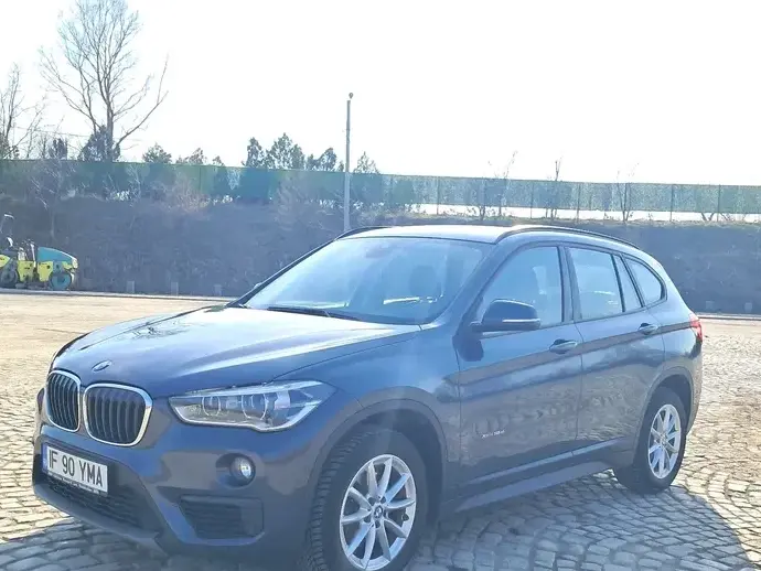 BMW X1 F48