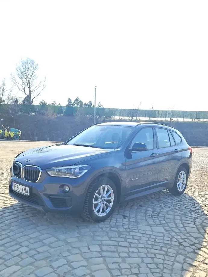 BMW X1 F48 — imagine 2