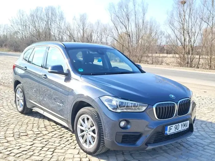 BMW X1 F48